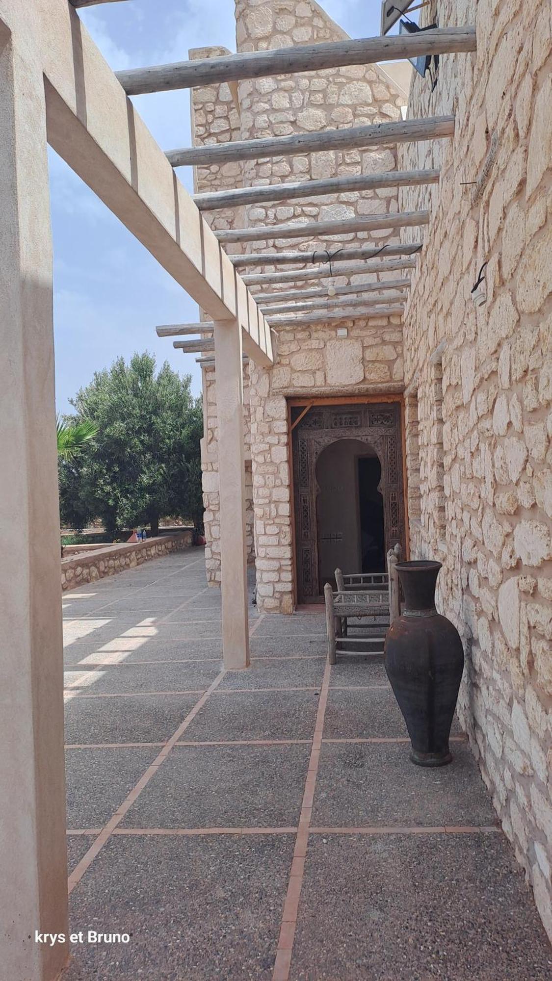 Villa Coriandre Essaouira Bagian luar foto