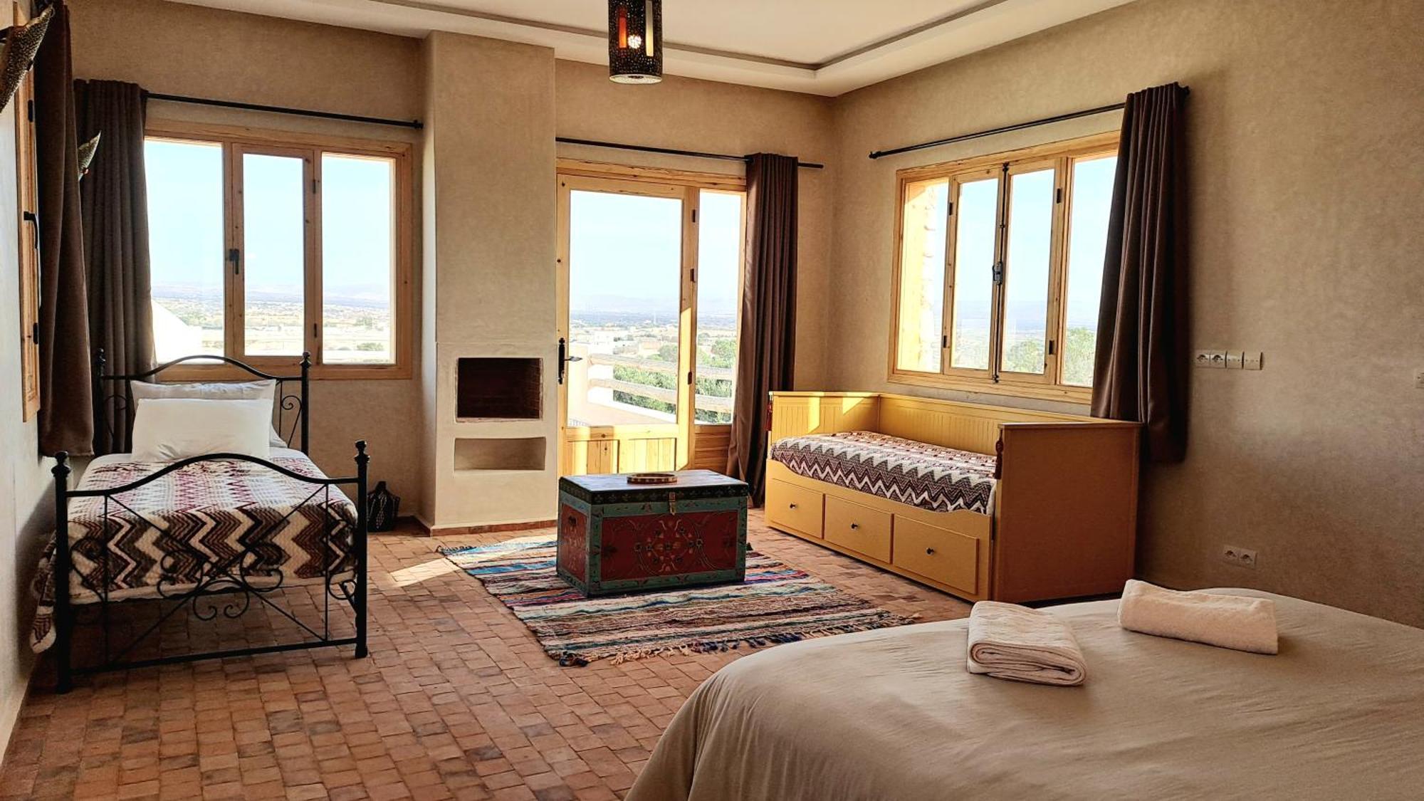Villa Coriandre Essaouira Bagian luar foto
