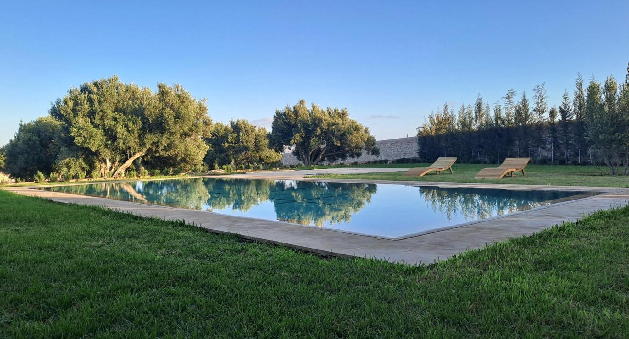 Villa Coriandre Essaouira Bagian luar foto