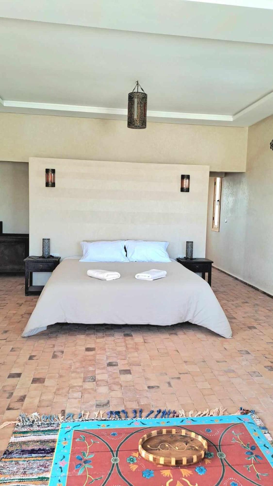 Villa Coriandre Essaouira Bagian luar foto