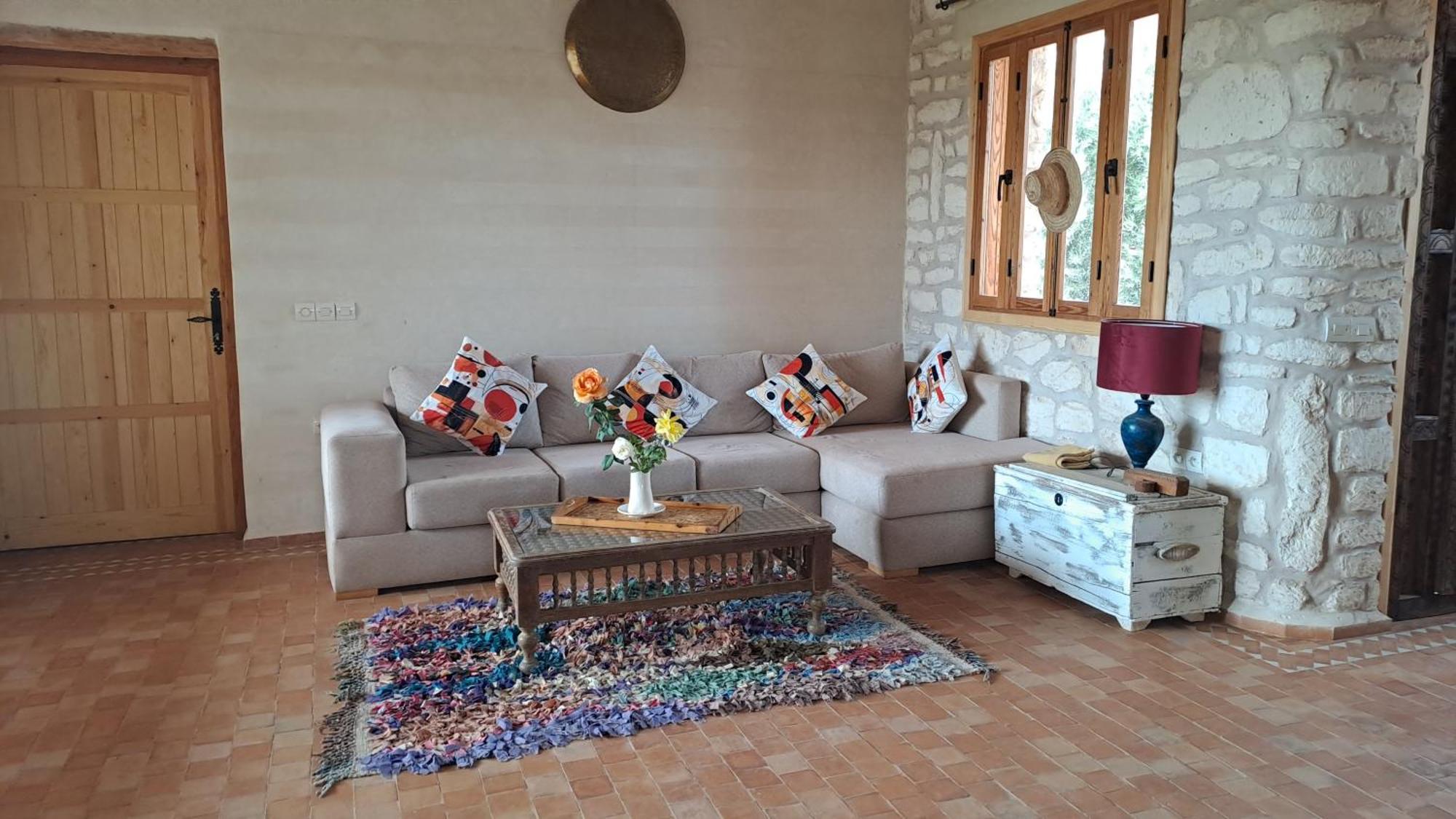 Villa Coriandre Essaouira Bagian luar foto